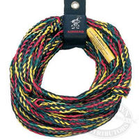 Airhead 4 Rider Tube Tow Rope For Large Tubes AHTR 4000