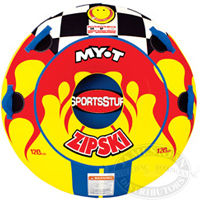 SportsStuff Zip Ski My-T inflatable tube