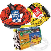 SportsStuff 60 Foot Tube Tow Rope