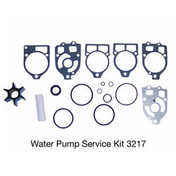 Mercruiser I Impeller and Water Pump Repair Kits