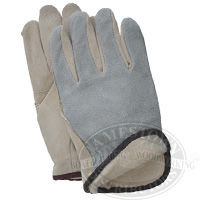 Boss Split Pigskin Double Palm EVA Gloves 