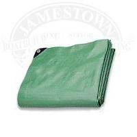 Heavy Duty Green Poly Tarp