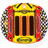 SportsStuff Half-Pipe Frantic Tube