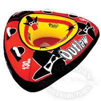 SportsStuff Outlaw Tube