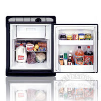 Norcold Flush Mount AC/DC Refrigerator DE0041
