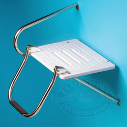 Swim Platform with Ladder for Boats with Outboards