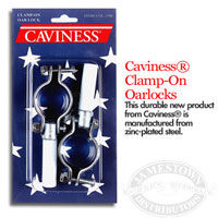 Caviness Clamp-On Oarlocks