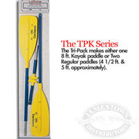 Caviness TPK Tri-Pack 3-in-1 Paddle