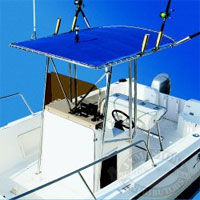 CE Smith Stainless Steel T-Top Kit
