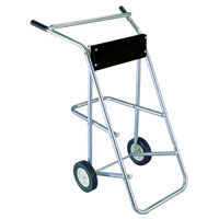 Garelick - Outboard Motor Carrier cart up to 30 HP