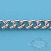 Suncor 304 stainless steel Twist Link Chain