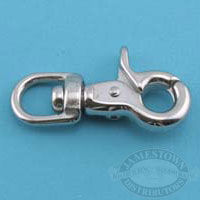 Suncor 316 SS Trigger Snap Eye Bail