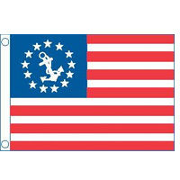 U.S. Yacht Ensign Flags