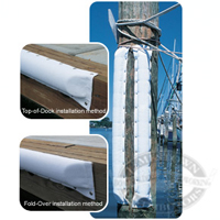 Taylor Made Large Dock & Post Bumpers