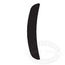 Taco Half Oval Aluminum Trim Moldings