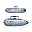 Sticky Bumps Single Board Bags