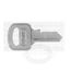 Abus Blank Padlock Key
