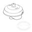 kettle grill lid