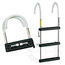 Windline Telescoping Gunwale Hook Ladders