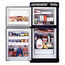 Norcold Two-Door Built-In Refrigerator/Freezer