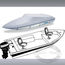 Carver Wide V-Hull Fishing Boat Covers