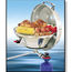 Magma Gas Grill/Stove Combination barbecue boat grill