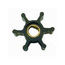 6 blade flexible water pump and bilge pump impellers by Jabsco
