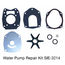 Sierra Alpha I Mercury and Mariner Water Pump Impeller Repair Kit