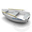 Walker Bay rigid dinghies are small boats available in 8 and 10 foot lengths