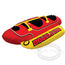 Airhead Hot Dog Inflatable Tube