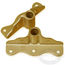 Bronze Angle Plate Oarlock Socket