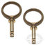 Buck Algonquin Bronze Round Oarlock