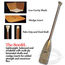 Caviness Cavpro 800RL Canoe Paddles