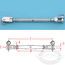 Suncor 316 SS Turnbuckle Toggle and Toggle