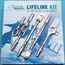 Suncor 316 SS Lifeline Kit with Gate