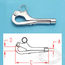 Suncor 316 SS Pelican Hook