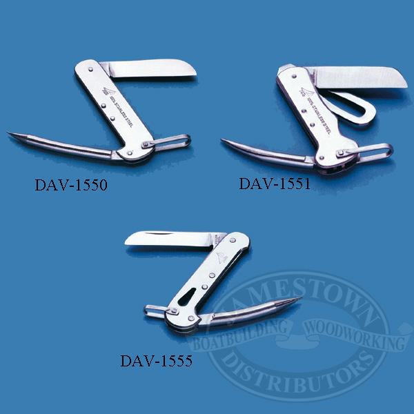 Davis Rigging Knife