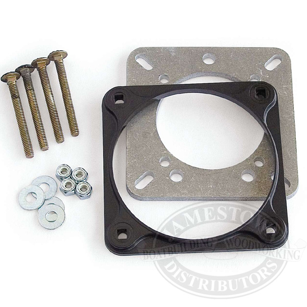 Teleflex SeaStar Helm Back Mount Kit