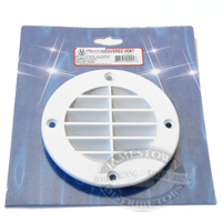 TH Marine Louvered Vent Cover