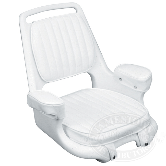 Moeller Extra-Wide Offshore Helmsman Roto Chair