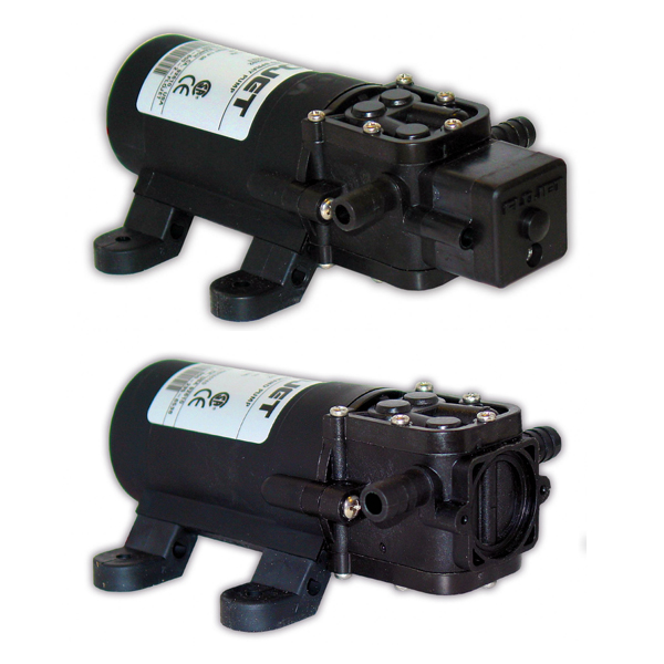 Jabsco Par-Max 1 Water Pressure System Pumps