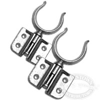 Buck Algonquin Davis Style Oarlock and Socket