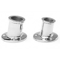 Taylor Made Stainless Top Mount Flag Pole Socket