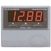 Blue Sea Systems DC Digital Voltmeter