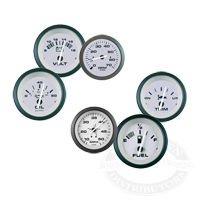 Teleflex Driftwood Series Gauges