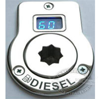 Offshore Systems Resistive Sender Deck Filler Gauges 
