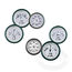 Teleflex Driftwood Series Gauges