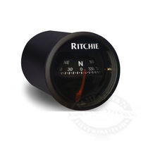 Ritchie In Dash Sport Compass