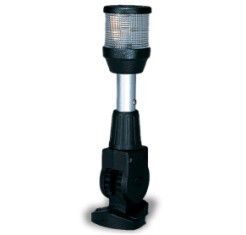 Hella Series 2010 Fold Down Pole Mount Anchor/All-Round Lamp 