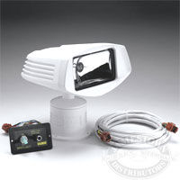 Guest M-100 Halogen Remote Spotlight Kit with Joystick Control
